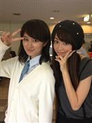 高月彩良写真