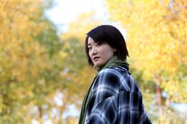 杨魏玲花写真