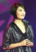 杨魏玲花写真
