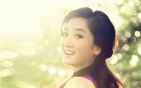 杨魏玲花写真