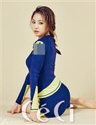 孙娜恩写真