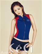 孙娜恩写真