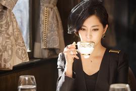 韩彩雅写真