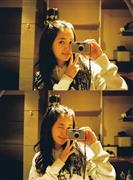 韩彩雅写真