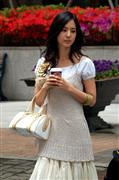 韩彩雅写真