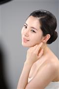 韩彩雅写真