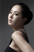 韩彩雅写真