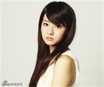 陈语安写真