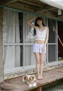 新川优爱写真