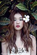 李晟京写真