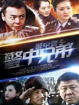 警中警之警中兄弟演员表