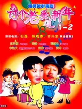 讨个媳妇过新年演员表