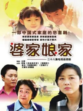 婆家娘家1演员表
