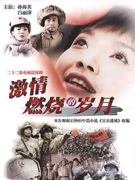 激情燃烧的岁月1演员表