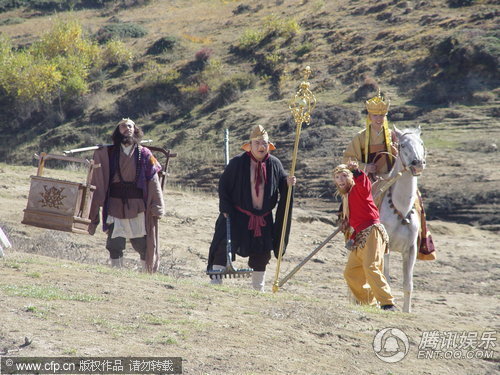 西游记剧情介绍