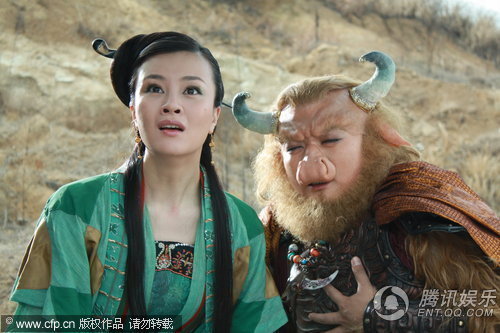 西游记剧情介绍