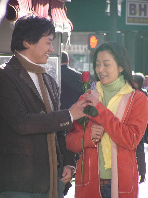 悲伤恋歌剧情介绍
