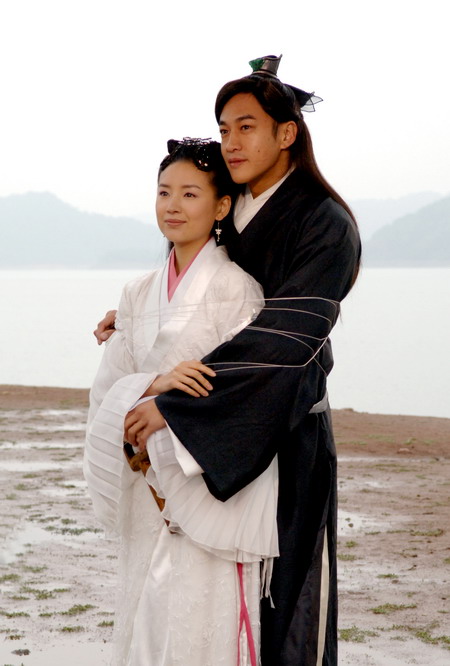 梁山伯与祝英台剧情介绍