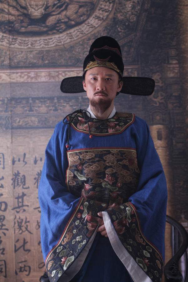 大明王朝1566-嘉靖与海瑞剧情介绍