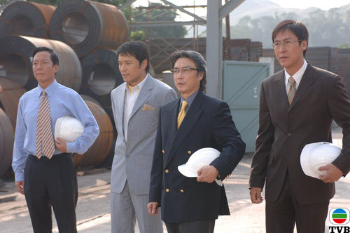 岁月风云剧情介绍