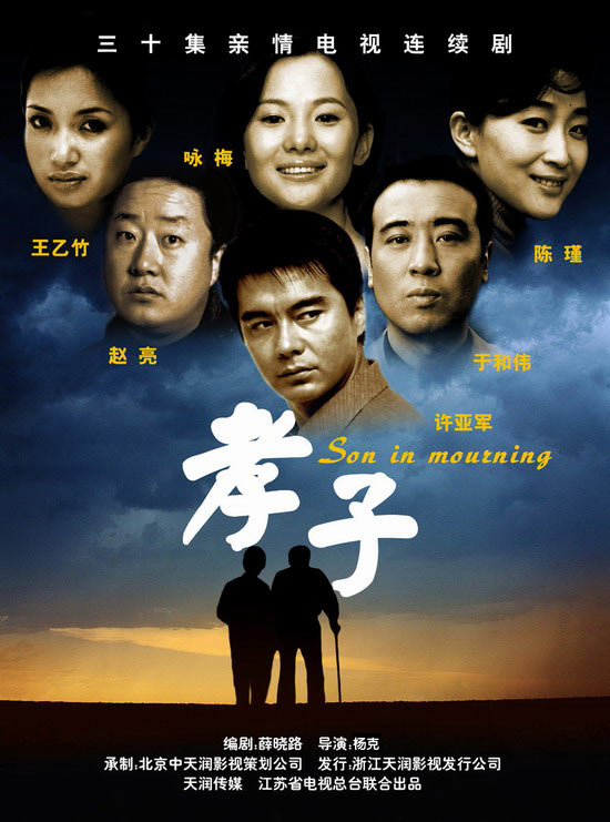 孝子剧情介绍