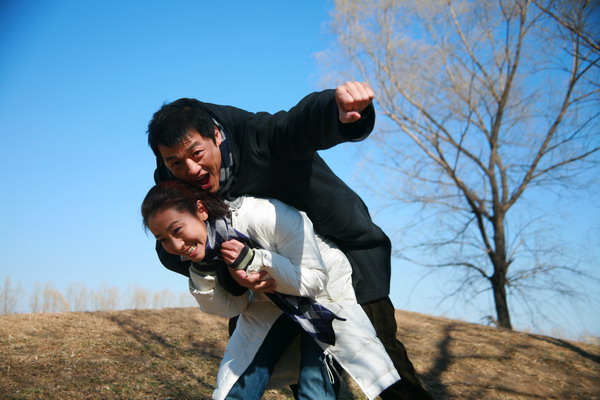 我们俩的婚姻剧情介绍