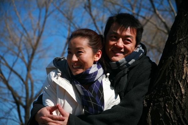 我们俩的婚姻剧情介绍