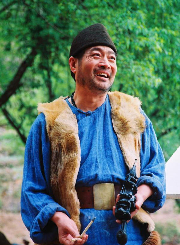 商贾将军剧情介绍