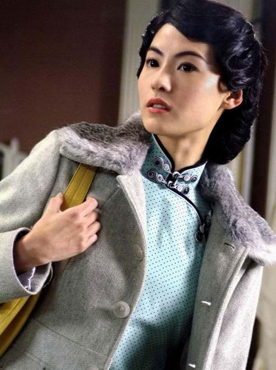 周璇剧情介绍
