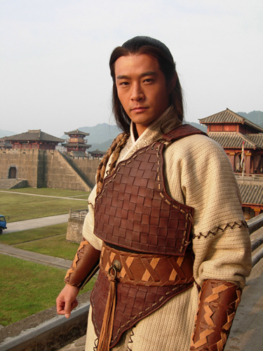 大唐游侠传剧情介绍