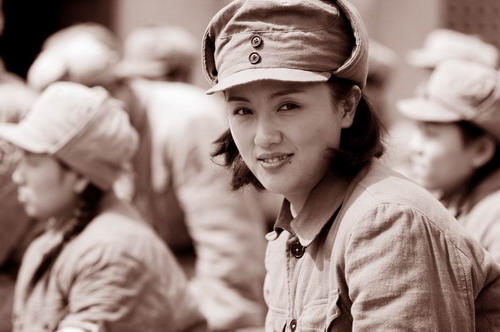光荣岁月剧情介绍