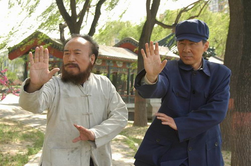 光荣岁月剧情介绍