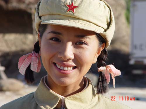走天山的女人剧情介绍