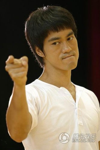 李小龙传奇剧情介绍