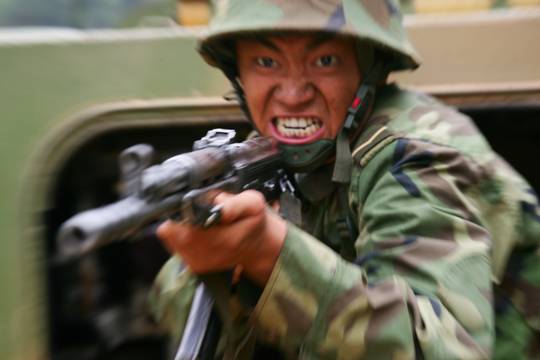 士兵突击剧情介绍
