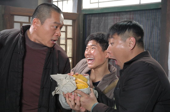 野百合也有春天剧情介绍