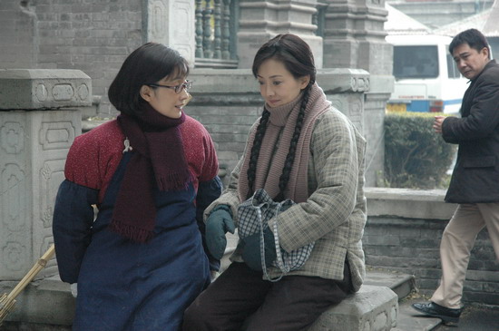 野百合也有春天剧情介绍