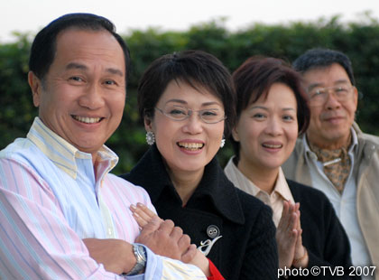 舞动全城剧情介绍