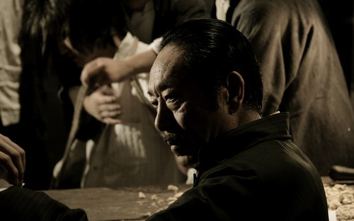 江湖兄弟剧情介绍