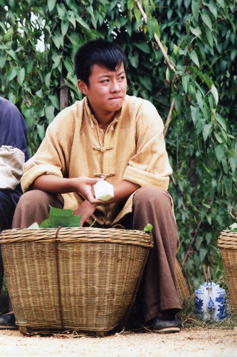 春蚕织梦剧情介绍