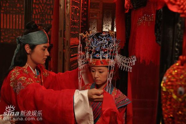 大祠堂剧情介绍