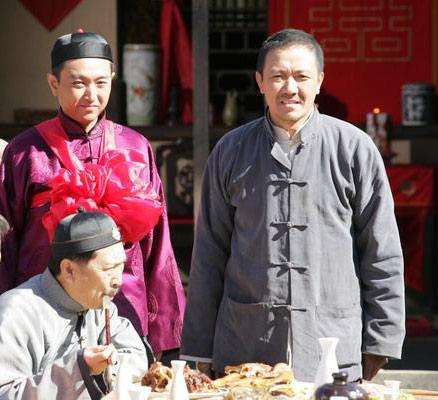 闯关东剧情介绍