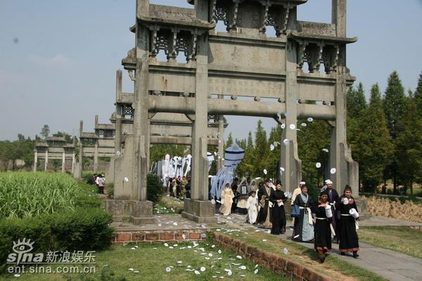 大祠堂剧情介绍
