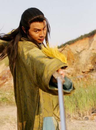 浣花洗剑录剧情介绍