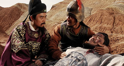 神探狄仁杰3剧情介绍