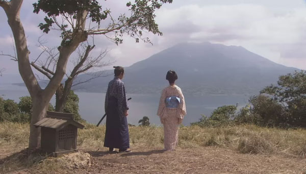 笃姬剧情介绍