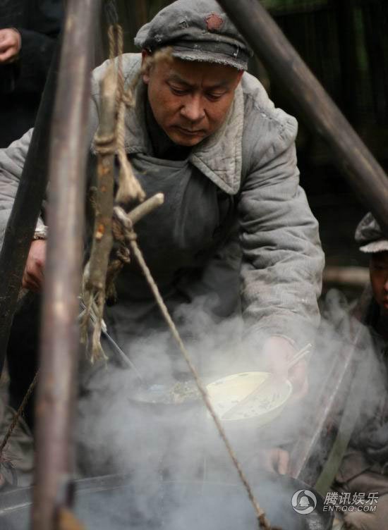 浴血坚持剧情介绍