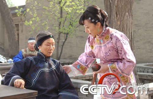 走西口剧情介绍