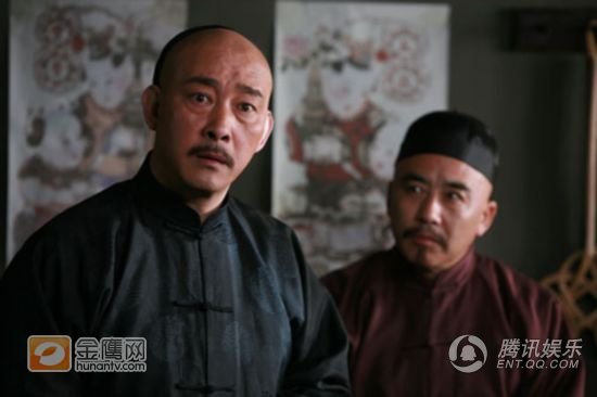 漕运码头剧情介绍