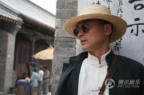 杀虎口剧情介绍